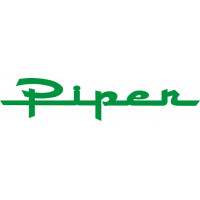 Piper Aircraft Logo 