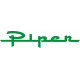 Piper Aircraft Logo 