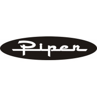 Piper Aircraft Logo 