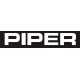 Piper Aircraft Logo 