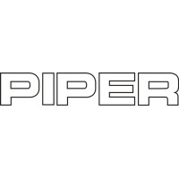 Piper Aircraft Logo 