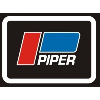 Piper Aircraft Logo 