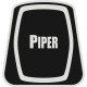 Piper Aircraft Yoke Emblem Logo 