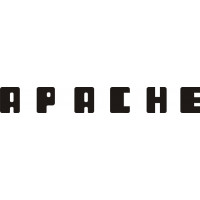 Piper Apache Aircraft Logo,Script 
