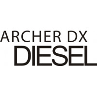 Piper Archer DX Diesel Aircraft Logo 