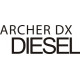 Piper Archer DX Diesel Aircraft Logo 