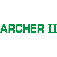 Piper Archer II Aircraft Logo 