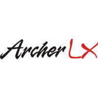 Piper Archer LX Aircraft Logo 