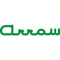 Piper Arrow Aircraft Logo 
