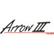 Piper Arrow III Aircraft Logo 