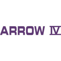 Piper Arrow IV Aircraft Logo Decal