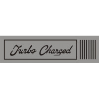 Piper Arrow Turbo Charged Aircraft Logo 