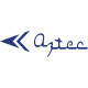 Piper Aztec Aircraft Logo 