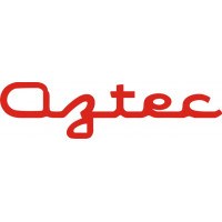 Piper Aztec Aircraft Logo 