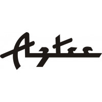 Piper Aztec Aircraft Logo 