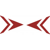 Piper Aztec Aircraft Logo 