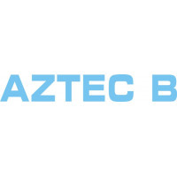 Piper Aztec B Aircraft Logo 