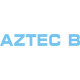 Piper Aztec B Aircraft Logo 