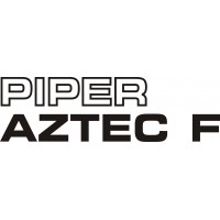 Piper Aztec F Aircraft