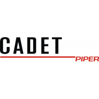 Piper Cadet Aircraft Logo 