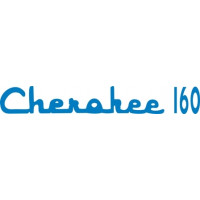 Piper Cherokee 160 Aircraft Logo 