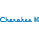 Piper Cherokee 160 Aircraft Logo 