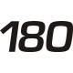 Piper Cherokee 180 Aircraft Logo 