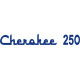 Piper Cherokee 250 Aircraft Logo 