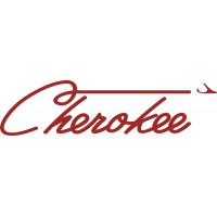 Piper Cherokee Aircraft Logo,Graphics,Decal 