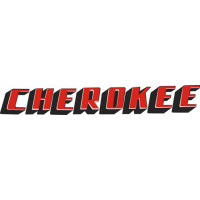Piper Cherokee Aircraft Logo 