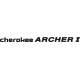 Piper Cherokee Archer I Aircraft Logo 