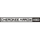 Piper Cherokee Arrow 180 Decal 