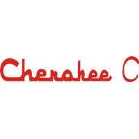 Piper Cherokee C Aircraft Logo 