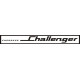 Piper Cherokee Challenger Aircraft Logo