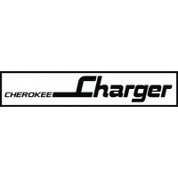 Piper Cherokee Charger Aircraft Logo