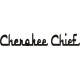 Piper Cherokee Chief Aircraft Logo 