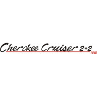 Piper Cherokee Cruiser 2+2 Aircraft Logo 