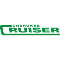 Piper Cherokee Cruiser Aircraft Logo,Decal Vinyl Graphics 