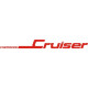 Piper Cherokee Cruiser Aircraft Logo 