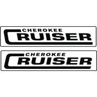 Piper Cherokee Cruiser Aircraft Logo 