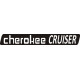 Piper Cherokee Cruiser Aircraft Logo 