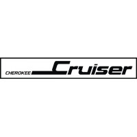 Piper Cherokee Cruiser Aircraft Logo 