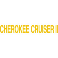 Piper Cherokee Cruiser II Aircraft Logo 