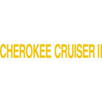 Piper Cherokee Cruiser II Aircraft Logo 