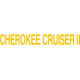 Piper Cherokee Cruiser II Aircraft Logo 