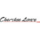 Piper Cherokee Lance Aircraft Logo 