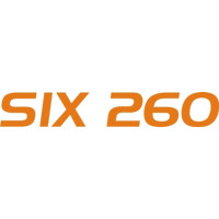 Piper Cherokee Six 260 Aircraft Logo 