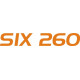 Piper Cherokee Six 260 Aircraft Logo 