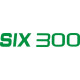 Piper Cherokee Six 300 Aircraft Logo 