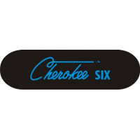 Piper Cherokee Six Aircraft Logo 